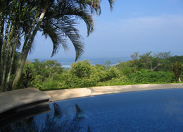 Ocean View from the Pool