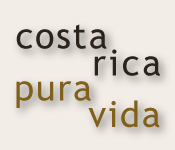 pura vida = pure life