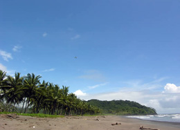 Playa San Miguel